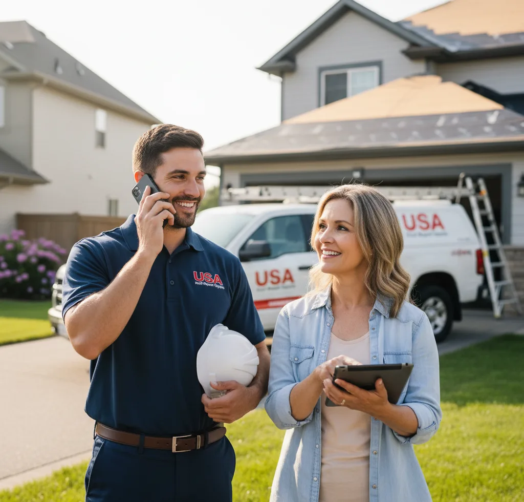 Roof Leak Repair in Penfield, PA